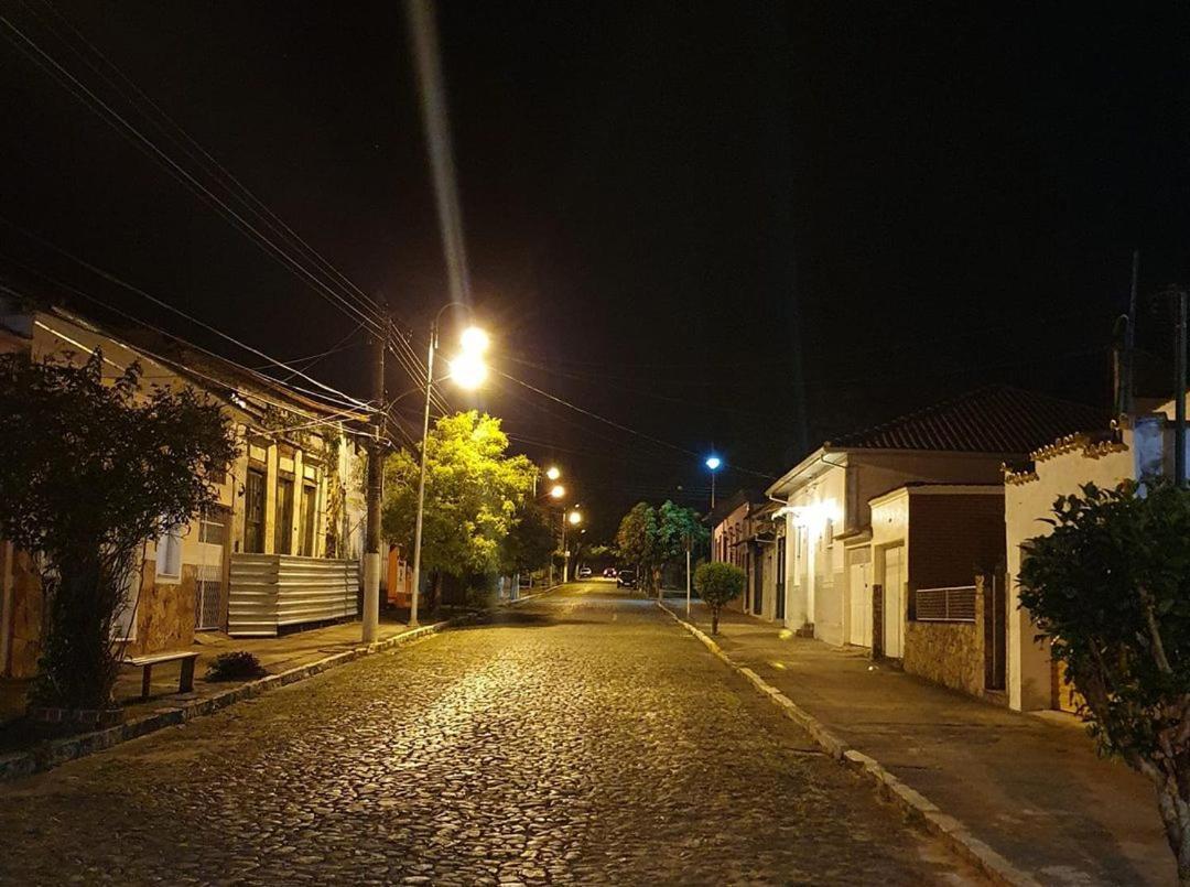 Flats Com Deque, Cozinha E Churrasqueira Conservatoria Bagian luar foto