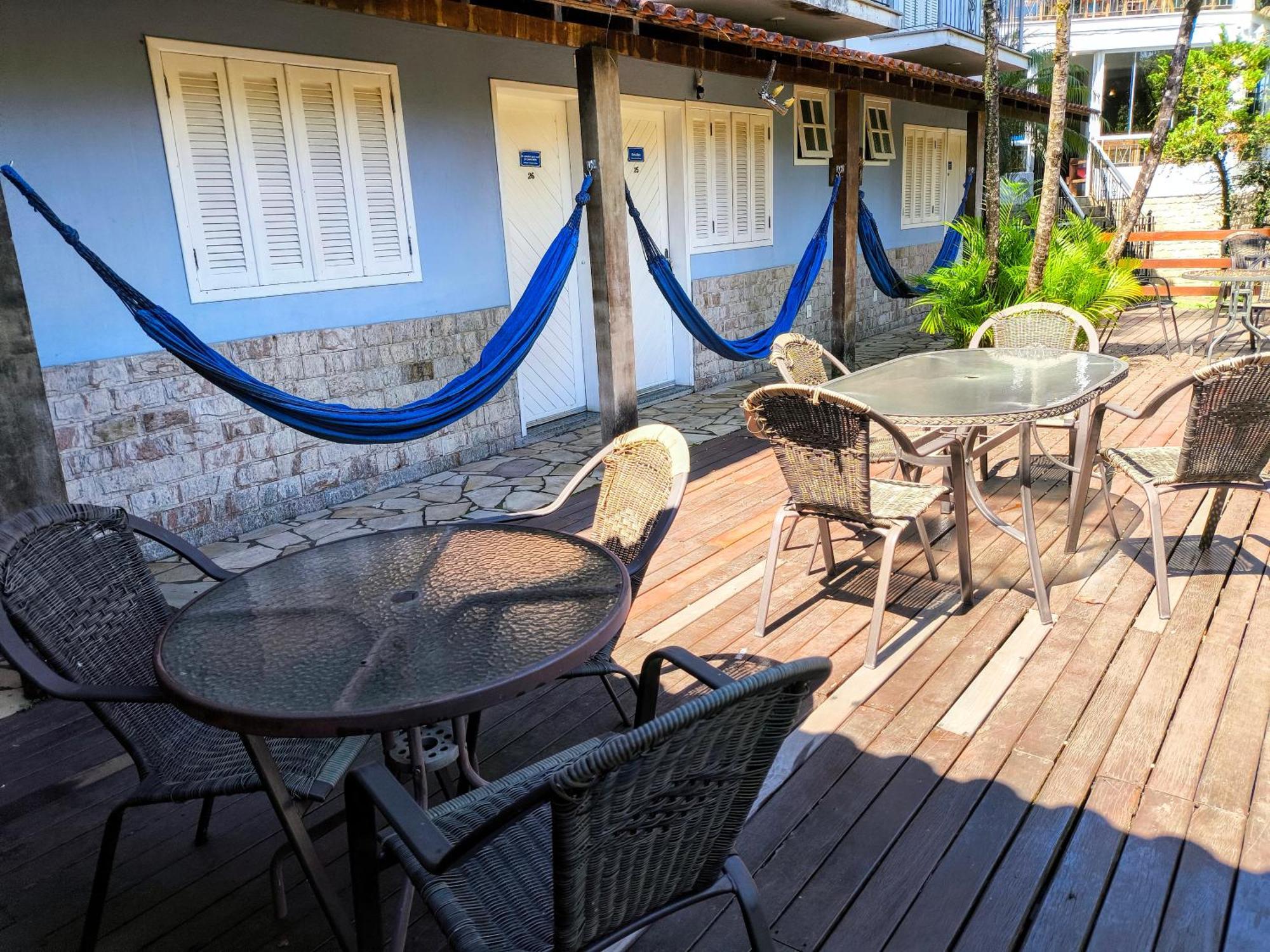 Flats Com Deque, Cozinha E Churrasqueira Conservatoria Bagian luar foto