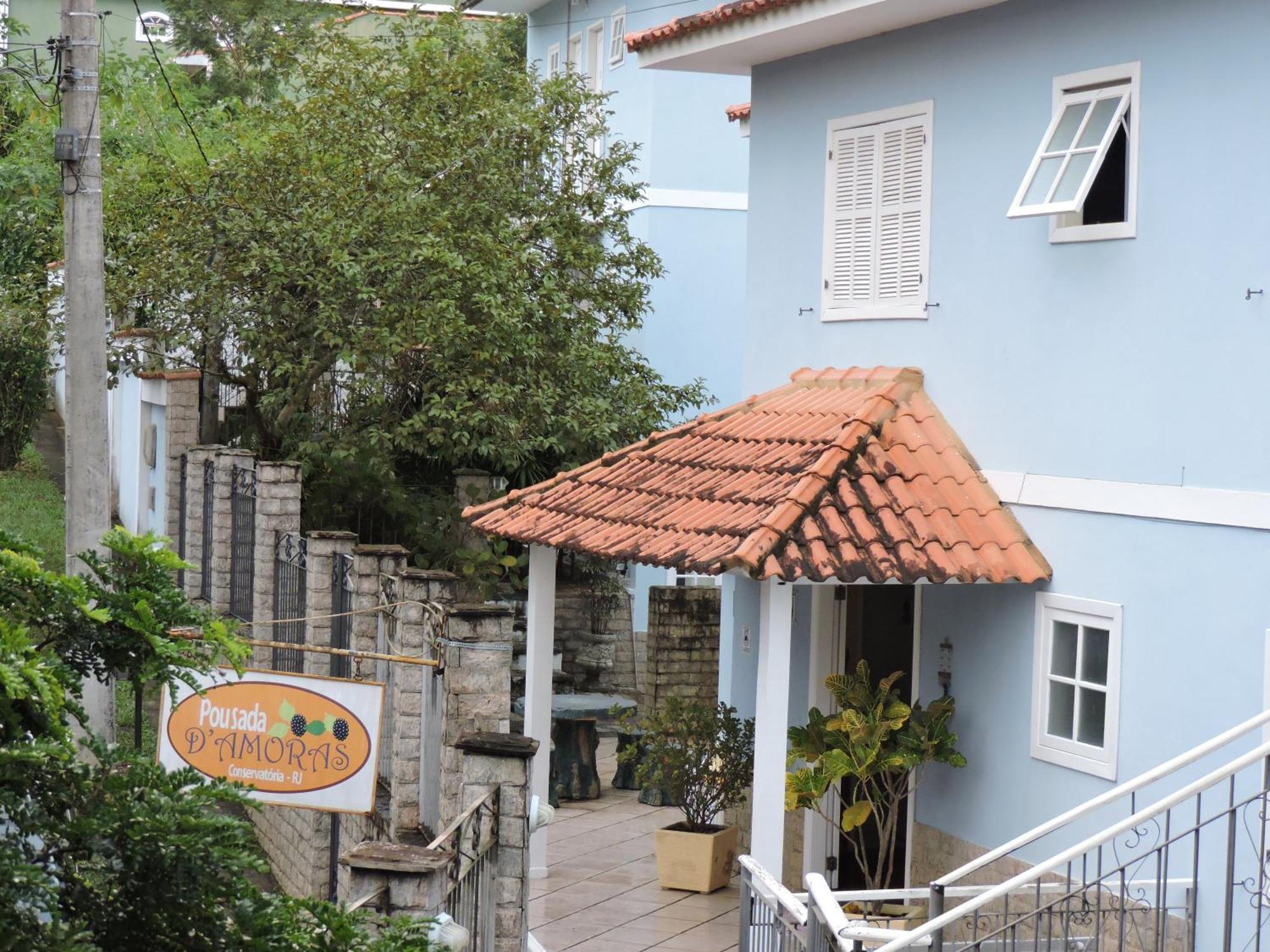 Flats Com Deque, Cozinha E Churrasqueira Conservatoria Bagian luar foto