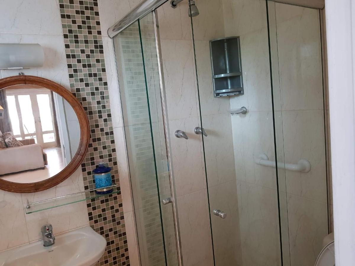Flats Com Deque, Cozinha E Churrasqueira Conservatoria Bagian luar foto
